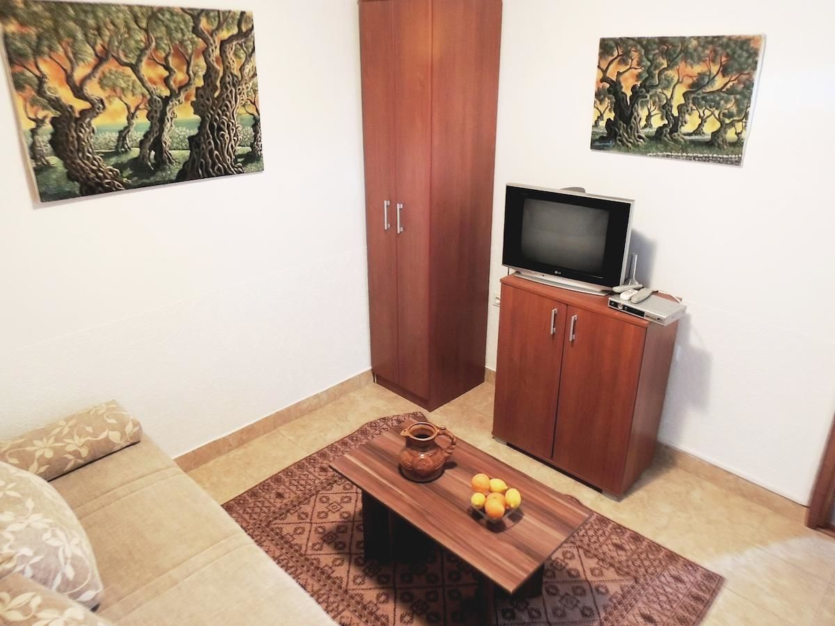 Апартаменты Apartments Djakonovic Улцинь-21