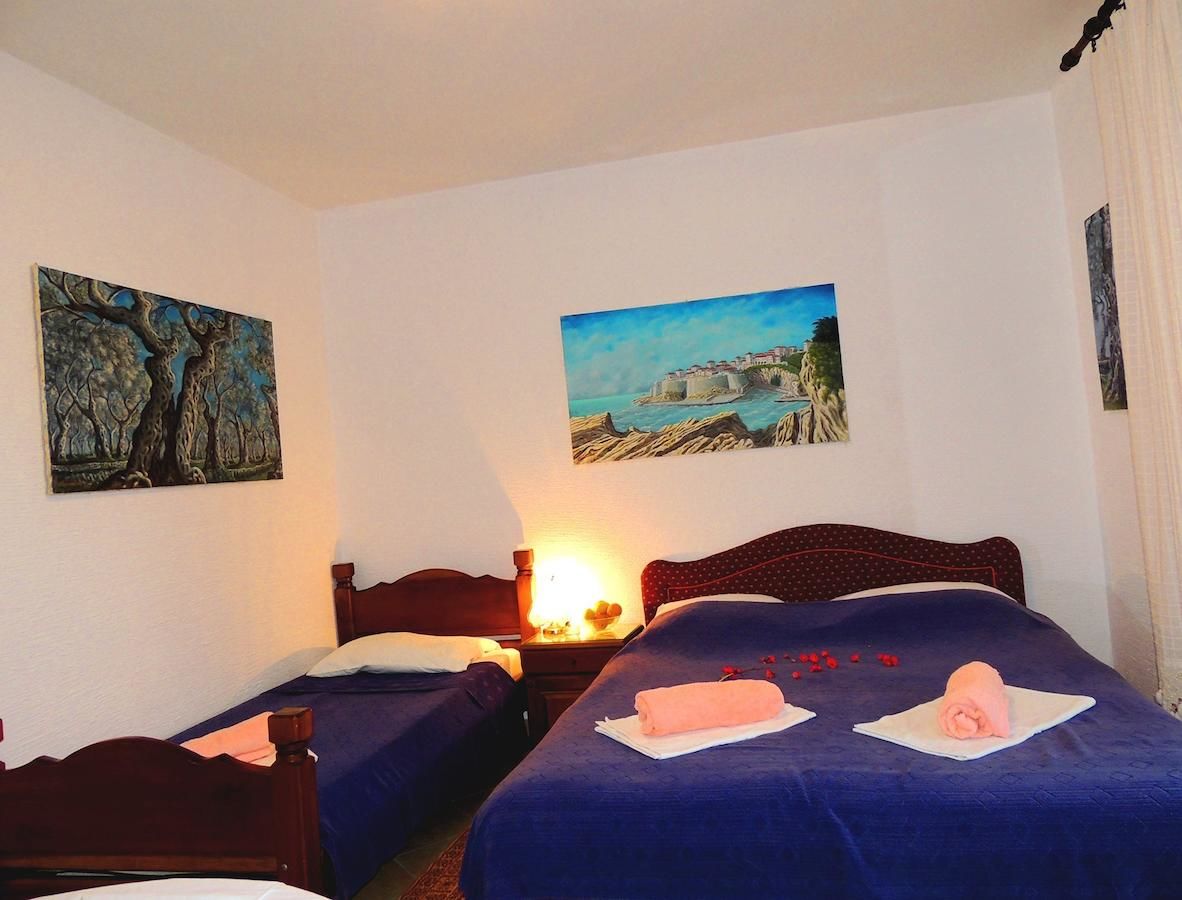 Апартаменты Apartments Djakonovic Улцинь-23