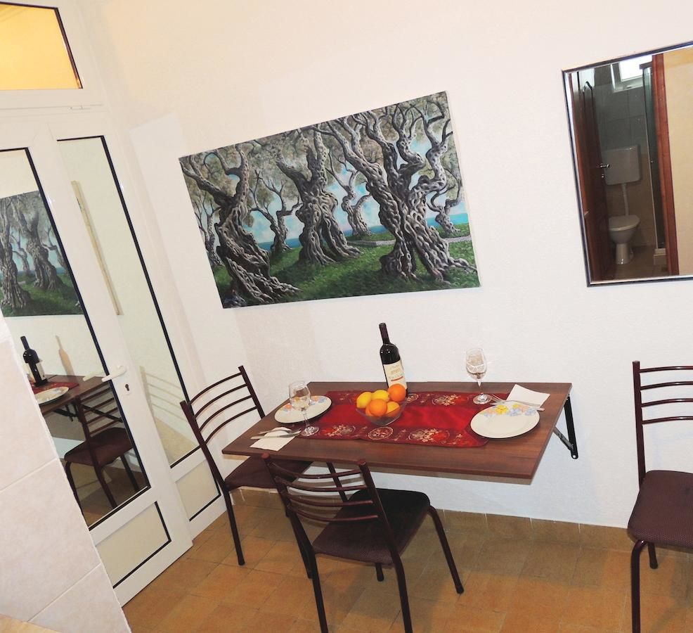 Апартаменты Apartments Djakonovic Улцинь-27