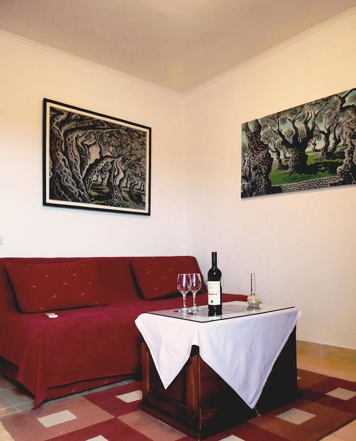 Апартаменты Apartments Djakonovic Улцинь-36