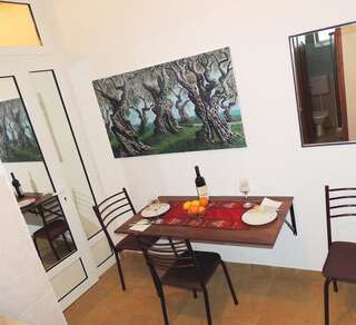 Апартаменты Apartments Djakonovic Улцинь Апартаменты с 2 спальнями и видом на море-9