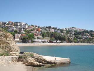 Апартаменты Apartments Djakonovic Улцинь Номер-студио с кроватью размера "king-size"-9