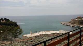 Апартаменты Apartments Djakonovic Улцинь Номер-студио с кроватью размера "king-size"-2