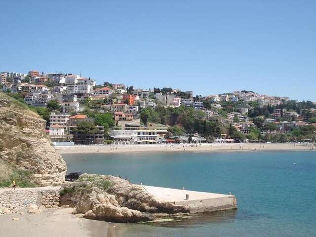 Апартаменты Apartments Djakonovic Улцинь-41